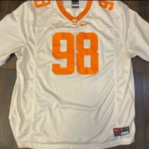 Tennessee Volunteers football jersey